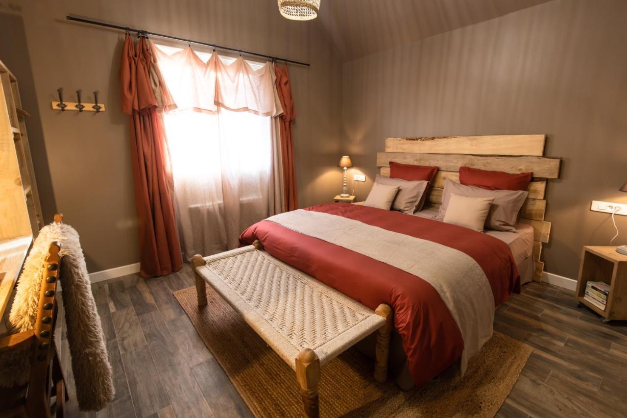 J&J Room - Hebergement D'Exception Pres De Provins! Le Bas Courton Eksteriør bilde