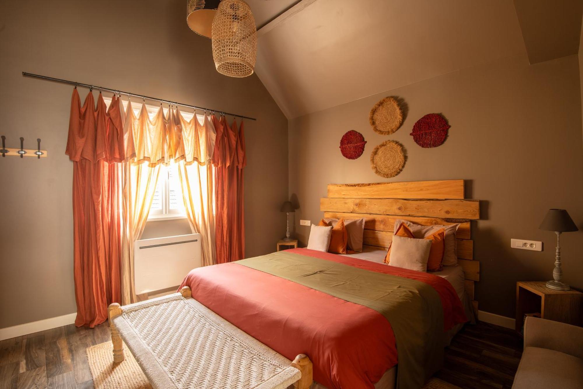 J&J Room - Hebergement D'Exception Pres De Provins! Le Bas Courton Eksteriør bilde